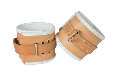 Posey Leather Ankle / Wrist Cuff Restraint (pair)