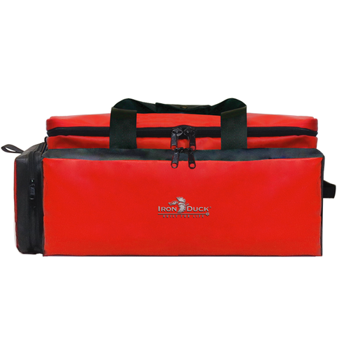 Iron Duck Breathsaver Plus Impervious Bag, Red, Black,Green, Royal Blue