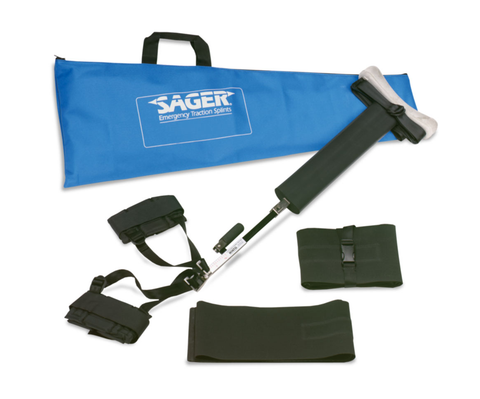 Minto | Sager Traction Splint