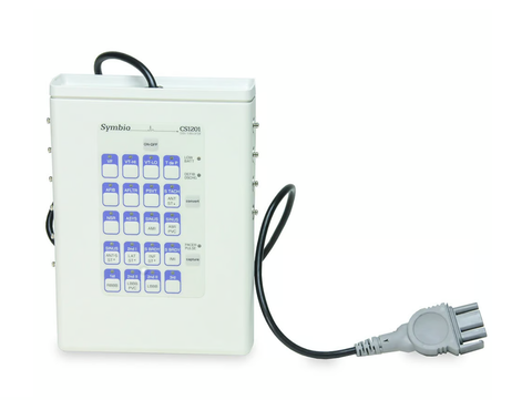 Symbio Corporation CS1201 12-Lead ECG Code Simulator, Phyio-Control / Stryker (ea)