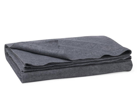 Taylor Healthcare First Comfort Fleece Blanket, 80in L x 40in H, Grey (multiple options)