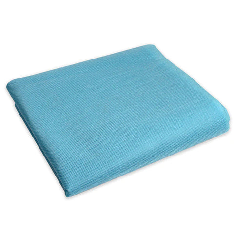 Medsource Fitted Cot Sheets with Elastic Fit 65 Gram