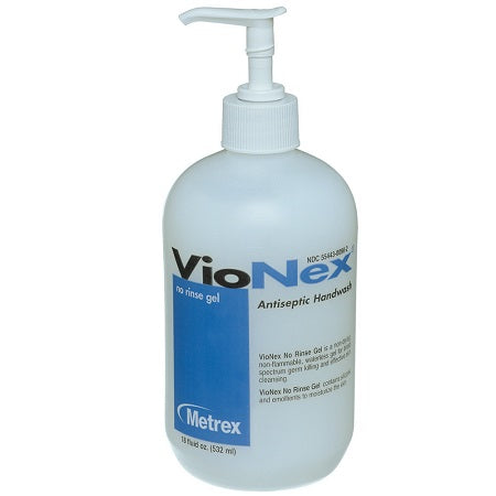 VioNex No-Rinse Gel 18oz w/Pump