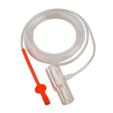Physio-Control LIFEPAK® Adult/Pediatric CO2 FilterLine® Set (BX/25)