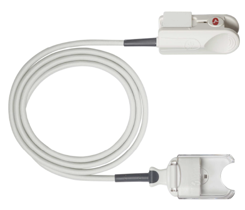 Masimo M-LNCS® DCI® Reusable SPO2 Probe & SPO2 Adapter Cable (multiple options)