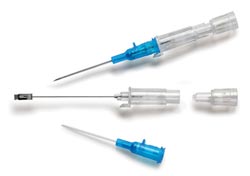 B Braun Introcan IV Catheters