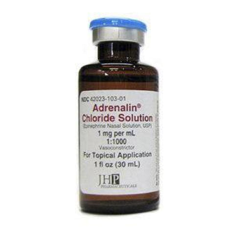 Adrenalin Chloride Topical Solution