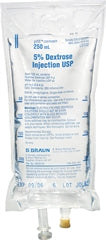 B Braun® Solution, 5% Dextrose, Bag, 1,000mL (CS/12)