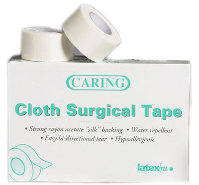 Caring Cloth Tape - 2"
