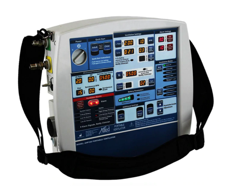 Allied Healthcare Products AHP300™ Transport Ventilator, Grey (ea)