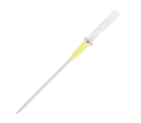 BD Angiocath™ Peripheral IV Catheter, 14g x 5.25" (ea)