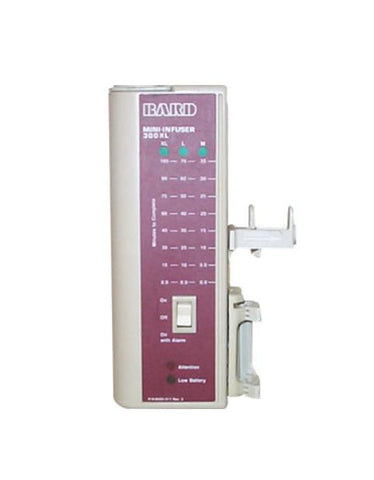 Bard 300XL Mini-Infuser Syringe Pump, Recertified
