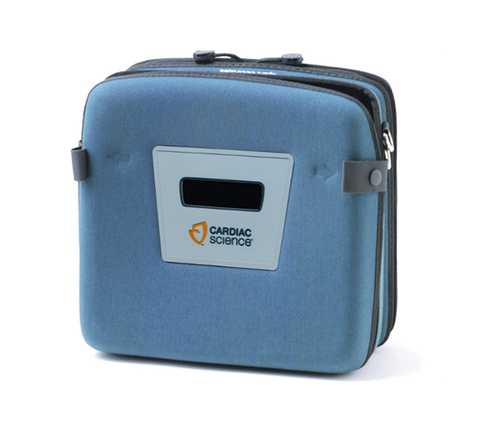 Semi-Rigid AED Carry Bag, Cardiac Science Powerheart® G3 (ea)