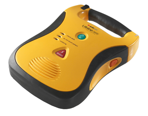 Defibtech LifeLine™ & LifeLine™ Auto AED Standard Package, Recertified (multiple options)