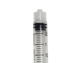 Dynarex® Luer Lock Syringe with Luer Slip, 10cc (BX/100)