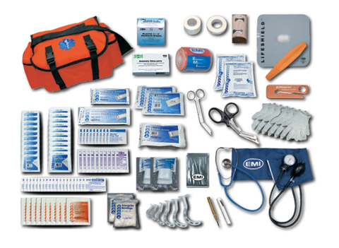 EMI Medical Products Pro Response™ Bag Complete Kit