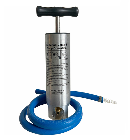 Hartwell Medical FASPLINT® Compact Pump Only (ea)