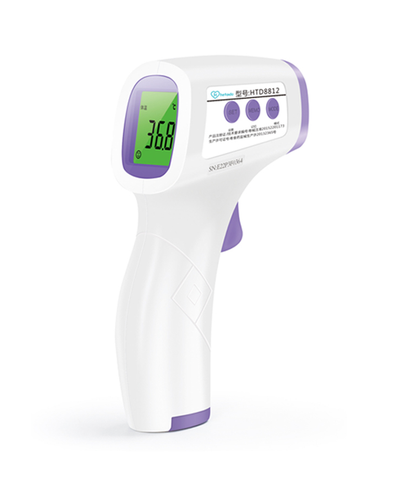 Caretech® IR-1 Plus Digital Non-Contact Infrared Thermometer (ea)