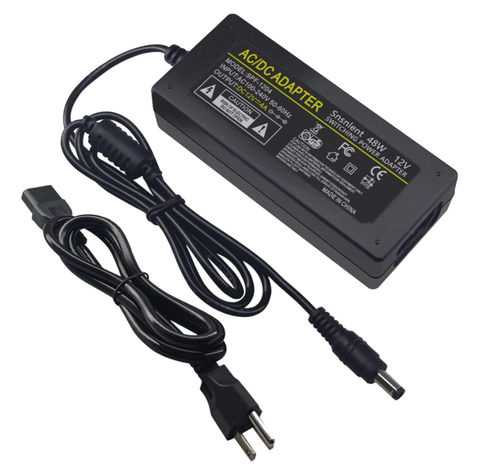 Laerdal LCSU® 2, 3, 4 AC / DC Adapter Charger with Power Cord (ea)