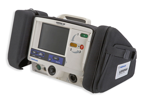 Physio-Control LIFEPAK® 20 Basic Carrying Case (ea)