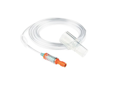 Masimo® NomoLine-0® Set, CO2 Sampling Line with Airway Adapter, Adult/Pediatric (ea)