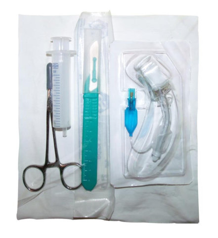 The Quick Fix™ Rapid Airway Introducer Emergency Cricothyrotomy Kit (ea)