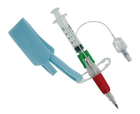 Teleflex Medical Rusch® QuickTrach® Emergency Cricothyrotomy Kit, 2.0mm (ea)