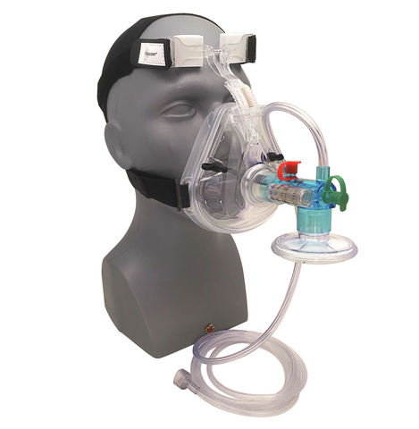 Rescuer® II Compact Disposable CPAP System (multiple options)