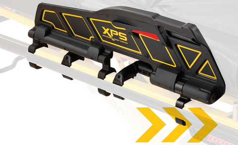 Stryker® XPS® Siderails Retrofit Kit for Power-PRO™ XT Cot, Recertified (ea)