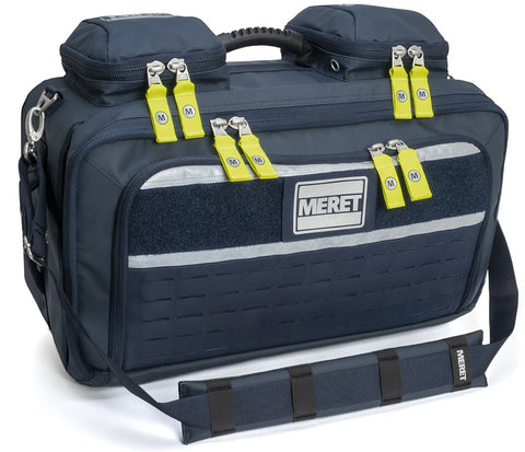 Meret OMNI™ PRO X BLS/ALS Emergency Response Bags (multiple options)