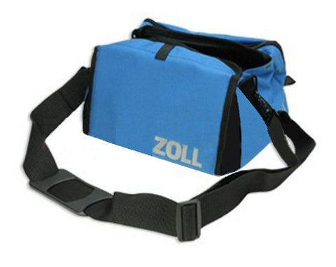 ZOLL M Series Primary Carry Case (Blue Canvas), New