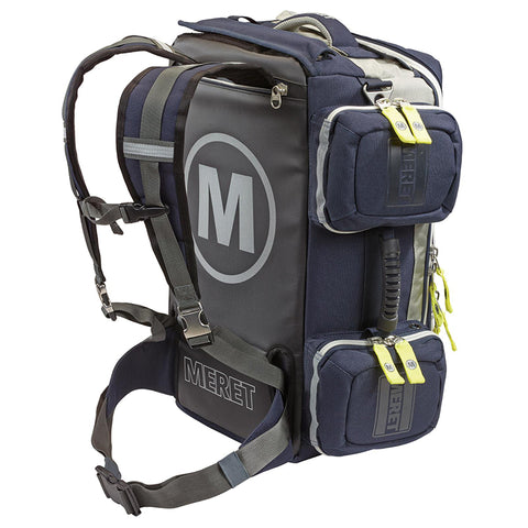 Meret OMNI™ PRO X BLS/ALS Emergency Response Bags (multiple options)