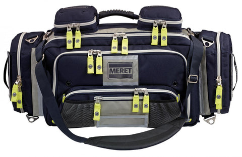 Meret OMNI™ PRO X BLS/ALS Emergency Response Bags (multiple options)