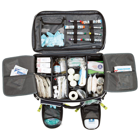 Meret OMNI™ PRO X BLS/ALS Emergency Response Bags (multiple options)