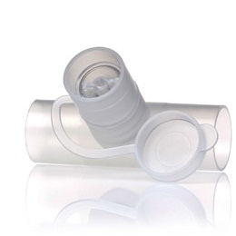 Teleflex® Medical In-Line Nebulizer Tees with Valve (ea)
