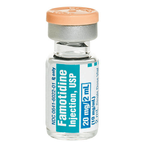 Famotidine Injection, USP