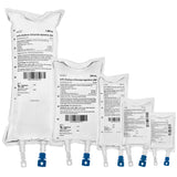 Sodium Chloride .09% 100ml in Free/Flex bag