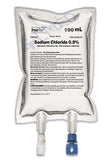 Sodium Chloride .09% 100ml in Free/Flex bag