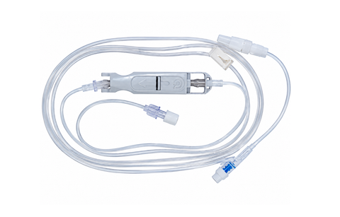 Eitan Medical Sapphire™ Microbore Half Set with (1) Needless Y-Site (multiple options)