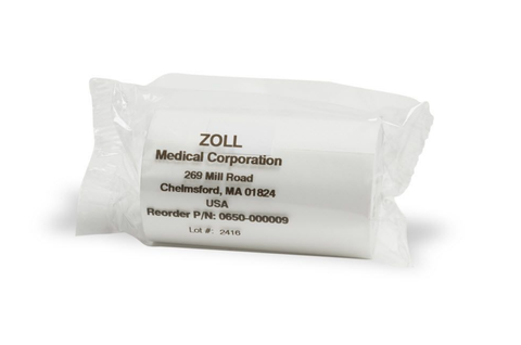 ZOLL® X Series® Thermal Paper Roll, 80mm, TSI, BPA-Free (ea)