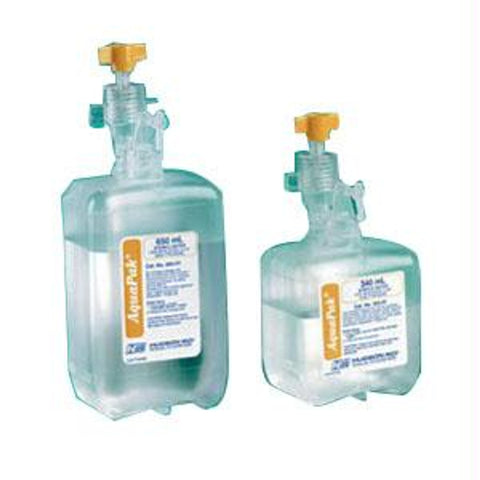 Teleflex Aquapak®  Prefilled Humidifier - 340ml Sterile Water