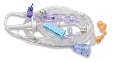 Abbott / Medex Compatible Pressure Transducer Kits, Disposable (BX/20)