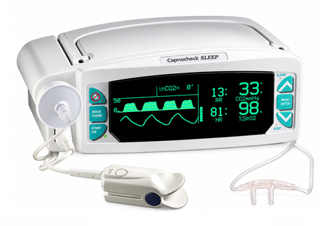 BCI Capnocheck™ Plus (9048), Recertified
