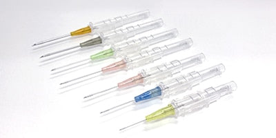 Clearsafe IV Catheter Safety Multiple Options