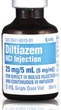 Diltiazem Hydrochloride Injection (Refrigeration Required)