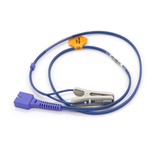 Caretech® Reusable SpO2 Ear Sensor, Nellcor™ OxiMax™ Compatible, 3ft (ea)