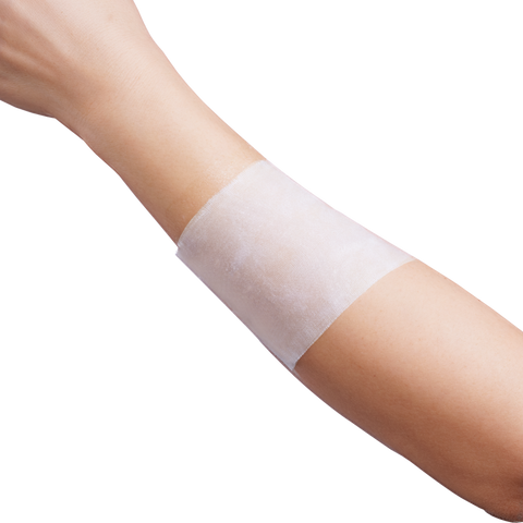 Petroleum Gauze Dressing sold by each