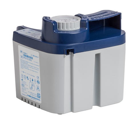 DeVilbiss Vacu-Aide® Suction Unit Model 7325P-I (ea)