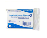 Dynarex® Emergency Survival Blanket Foil, 84" x 52" (ea)