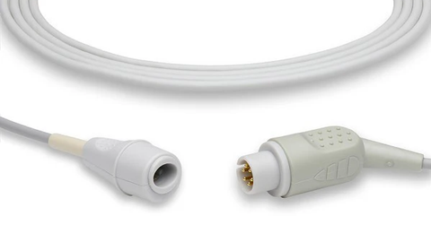 Edwards IBP Transducer Interface Cable, Oval (ea)